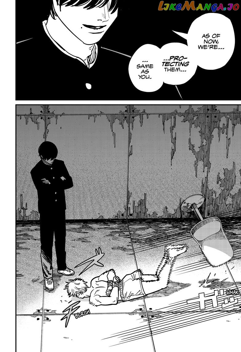Chainsaw Man, Chapter 132 image 13